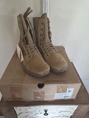 Garmont Unisex Military Boots T8 NFS 670 Womens 8.5 NWT